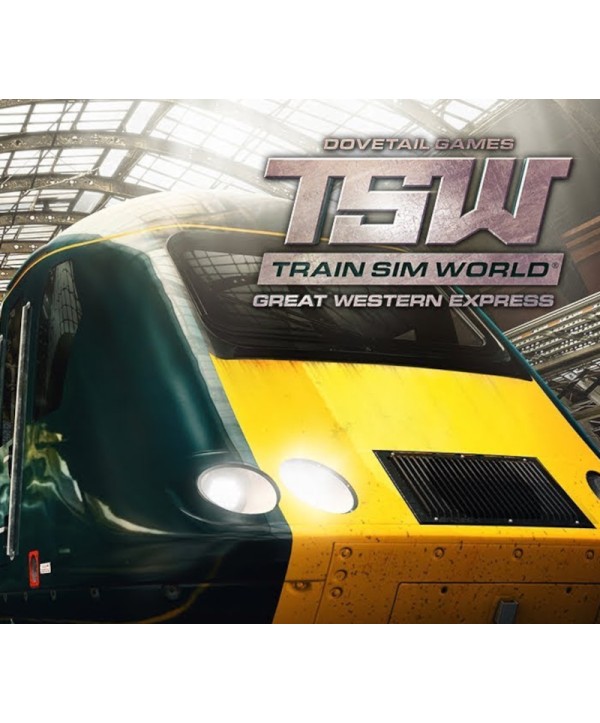 Train Sim World 5 - Great Western Express DLC XBOX One / Xbox Series X|S Xbox One Key EUROPE